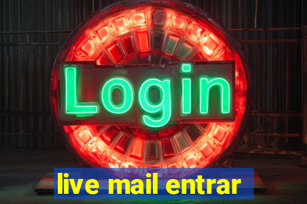 live mail entrar